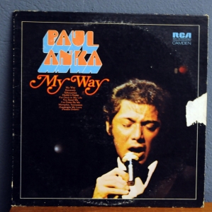 Paul Anka- My Way